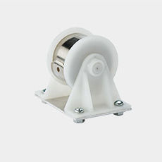 Molla di trazione - BBSR series - Spiroflex - a trazione costante / avvolgibile / in acciaio inossidabile