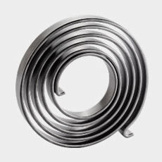 Molla di trazione - Spiroflex - a spirale / a nastro / in rame