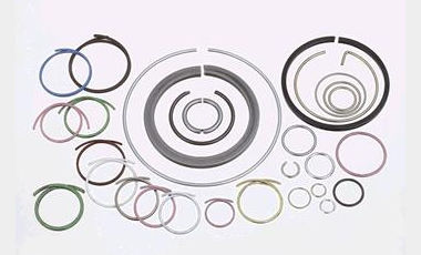 Circlip esterno - Spiroflex