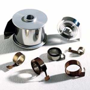 Molla di compressione - SR series - Spiroflex - di trazione / a trazione costante / avvolgibile