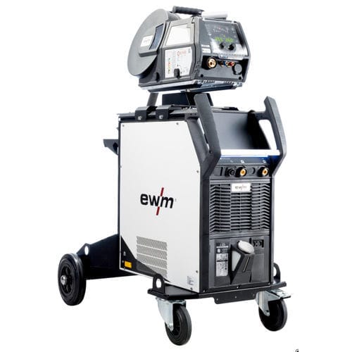 Macchina saldatrice MAG - Phoenix XQ 350 puls DW - EWM GmbH - MIG / ad impulso / manuale