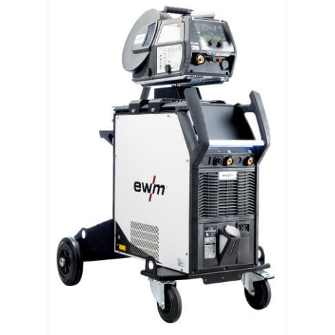 Macchina saldatrice MAG - Phoenix XQ 400 puls DW - EWM GmbH - MIG / ad impulso / manuale