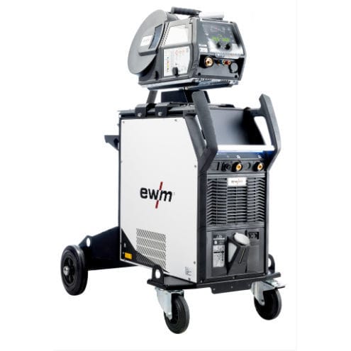 Macchina saldatrice MAG - Taurus XQ 350 Synergic DW - EWM GmbH - MIG / manuale / per fili