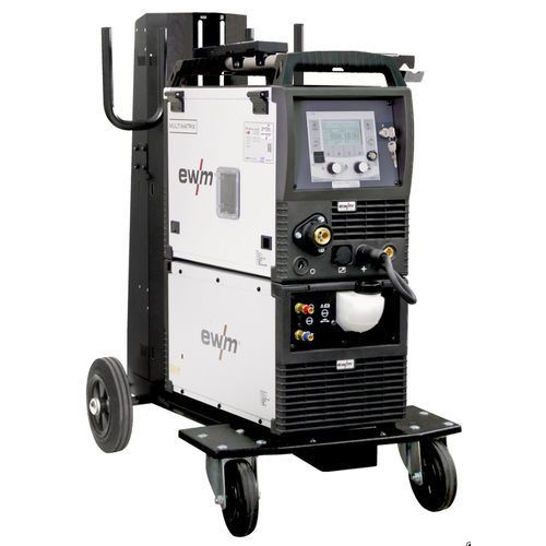 Macchina saldatrice ad arco - Phoenix 355 Expert 2.0 puls MM TKM - EWM GmbH - MAG / MIG / ad impulso