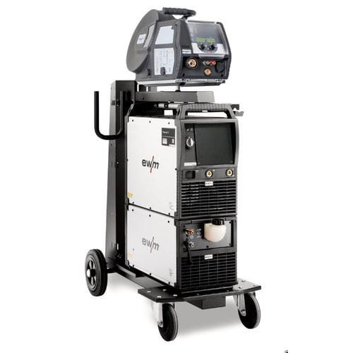Macchina saldatrice MAG - Taurus 355 Basic S - EWM GmbH - MIG / manuale / per fili
