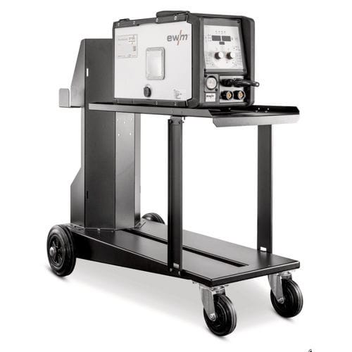 Macchina saldatrice MAG - Picomig 180 puls - EWM GmbH - MIG / manuale / tipo inverter