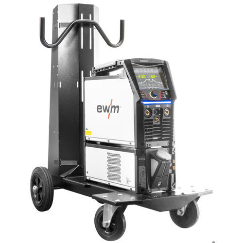 Macchina saldatrice TIG - Tetrix XQ 230 puls DC Comfort 3.0 5P - EWM GmbH - ad impulso / manuale / con rotelle