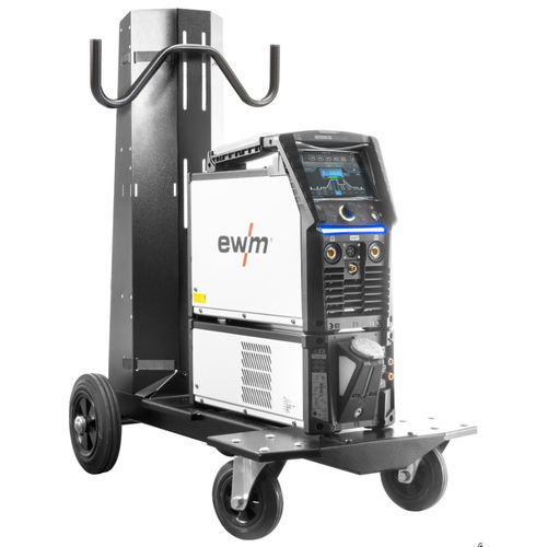 Macchina saldatrice TIG - Tetrix XQ 230 puls DC Expert 3.0 5P - EWM GmbH - ad impulso / manuale / tipo inverter
