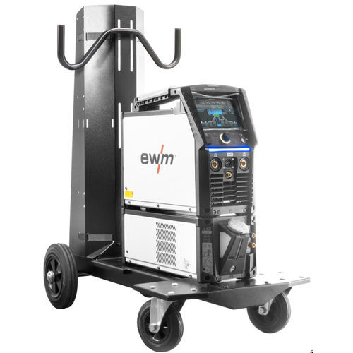 Macchina saldatrice TIG - Tetrix XQ 300 puls DC Expert 3.0 5P - EWM GmbH - ad impulso / manuale / 400 V trifase