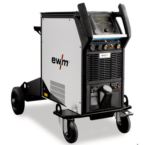 Macchina saldatrice TIG - Tetrix XQ 350 puls DC W COMF3 5P - EWM GmbH - ad impulso / a punti / manuale