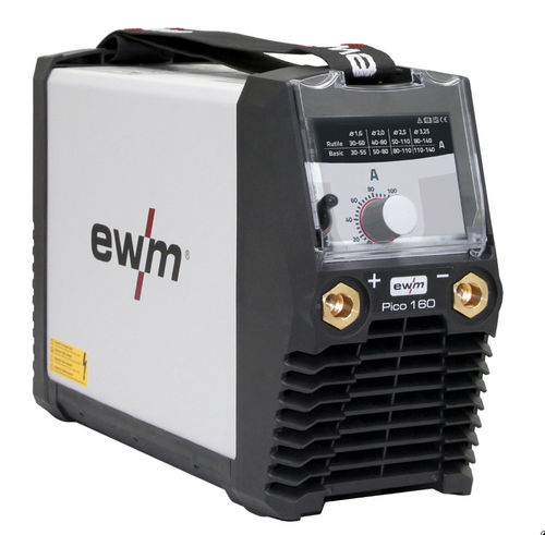Macchina saldatrice ad arco - Pico 160 - EWM GmbH - MMA / TIG / manuale