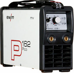 Macchina saldatrice ad arco - Pico 162 MV - EWM GmbH - MMA / TIG / manuale