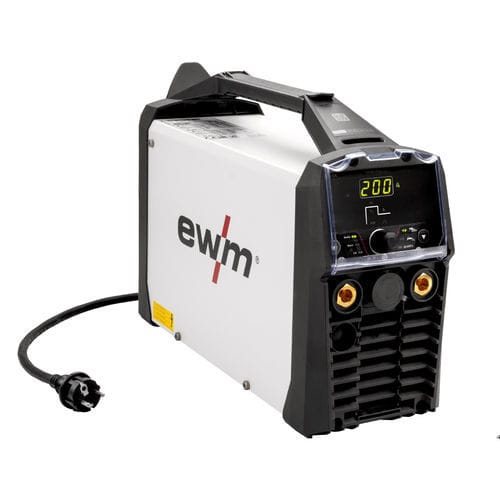 Macchina saldatrice MMA - Pico 200 cel puls - EWM GmbH - ad impulso / manuale / 230 V monofase