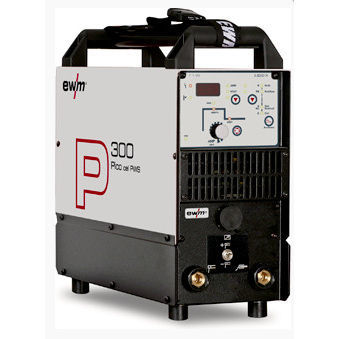 Macchina saldatrice MMA - Pico 300 cel pws - EWM GmbH - manuale / 400 V trifase / tipo inverter