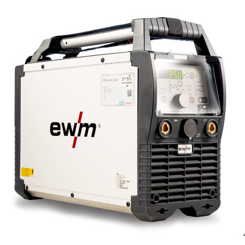 Macchina saldatrice MMA - Pico 350 cel puls - EWM GmbH - ad impulso / manuale / 400 V trifase