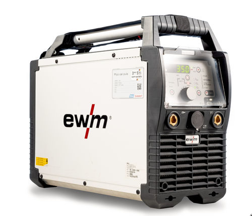 Macchina saldatrice MMA - Pico 350 cel puls pws - EWM GmbH - TIG / MAG / MIG