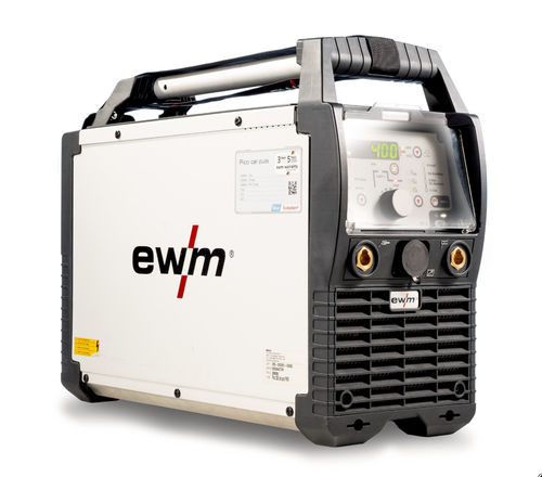 Macchina saldatrice MMA - Pico 400 cel puls - EWM GmbH - TIG / ad impulso / manuale