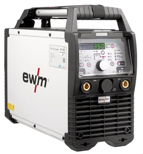 Macchina saldatrice ad arco - Pico 350 cel puls pws dgs - EWM GmbH - MMA / TIG / ad impulso