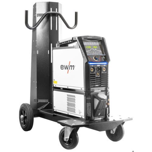 Macchina saldatrice MMA - Tetrix XQ 230 puls DC Comfort 3.0 8P - EWM GmbH - TIG / ad impulso / manuale