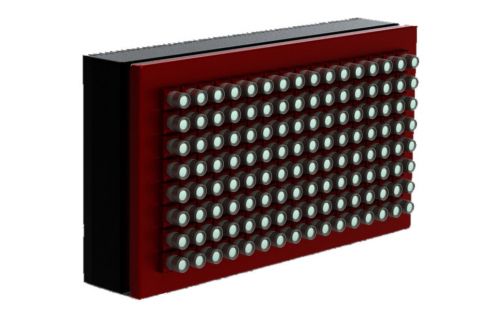 Telecamera a emissione ottica a scintille - EOPTIS Srl - NIR / FPA / matrice sul piano focale
