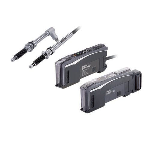 Sensore di contatto e di vibrazioni - E9NC-T series - OMRON