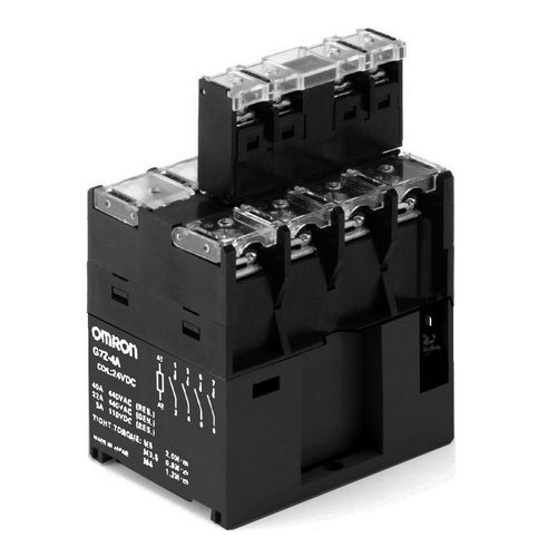 Contattore Elettrico Industriale 220V 18A CJX2-1810 - Relè Ausiliario Per Cablaggio - Foto 5