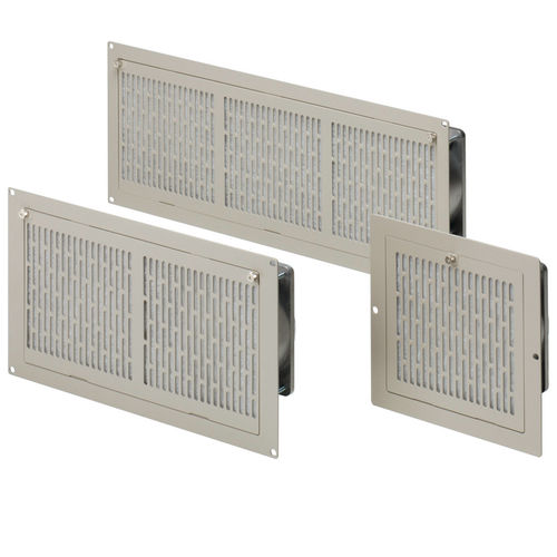 Ventilatore con scatola stagna - R87B series - OMRON - assiale / di circolazione di aria / AC