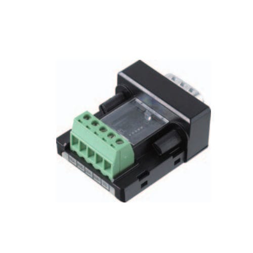 Convertitore di comunicazione - CJ1W-CIF11 - OMRON - serie / RS-485 / CAN
