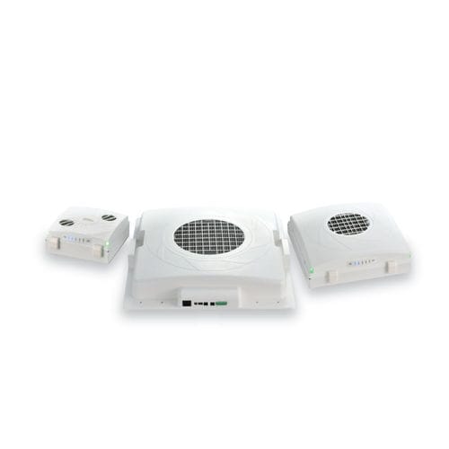 Purificatore d'aria mobile - ZN-A series - OMRON - con filtro