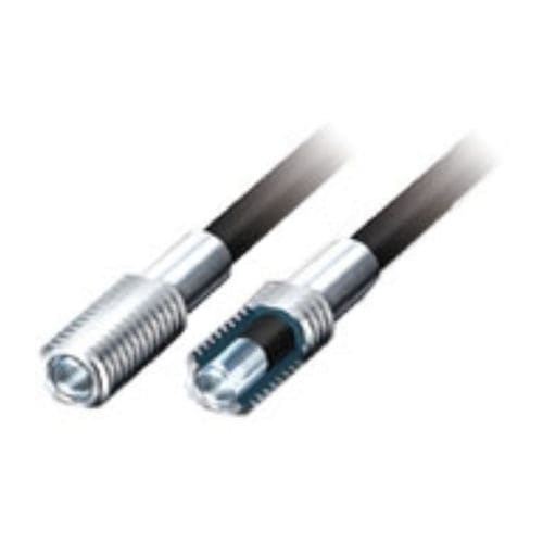 Sensore fotoelettrico in fibra ottica - E32 series - OMRON - a riflessione diretta / cilindrico / di alta potenza