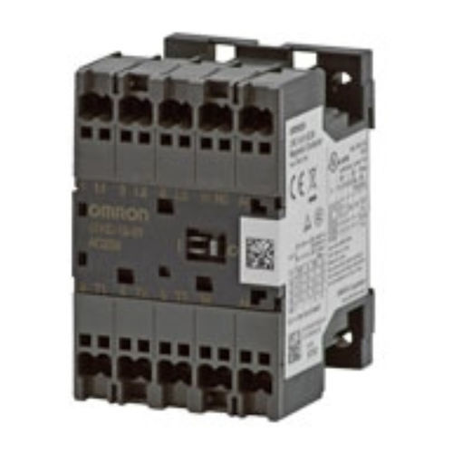 Contattore di motore - J7KC series - OMRON - di sicurezza / elettromagnetico / AC