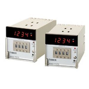 Temporizzatore digitale - H5AN - OMRON - di comando