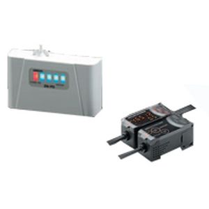 Contatore di particelle aeree d'aria - ZN-PD - OMRON - digitale / senza monitor / ottico