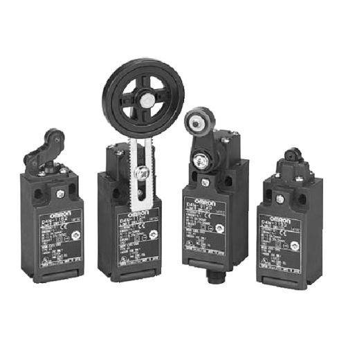Contatto di fine corsa di sicurezza - D4N series - OMRON - UL / standard / IP67
