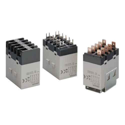 Relè elettromeccanico DC - G7J series - OMRON - AC / in miniatura / di potenza
