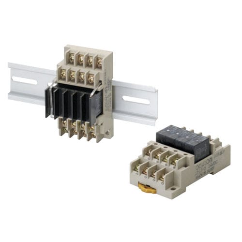 SSR AC - G3S4 series - OMRON - DC / compatto / con indicatore a LED