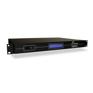 Server Network Time Protocol NTP - NTS-6002-GPS - Galleon Systems - GPS