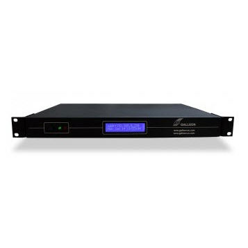 Server Network Time Protocol NTP - NTS-6002 Dual - Galleon Systems - per rack