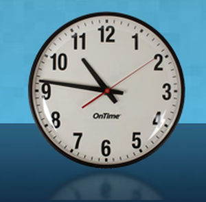 Orologio sincronizzato - 10/100BaseT  - Galleon Systems - analogico