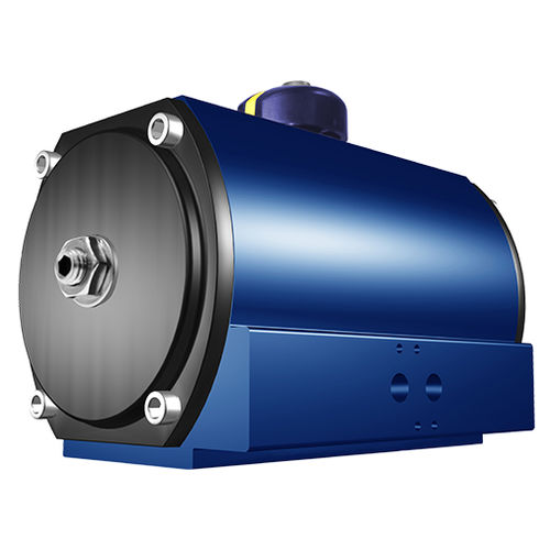 Attuatore per valvola pneumatico - type 1 - TruTorq Mekanotjanst Ltd - a quarto di giro / con pignone e cremagliera / a doppio effetto