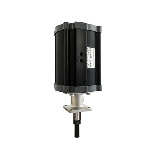 Attuatore per valvola pneumatico - Type L - TruTorq Mekanotjanst Ltd - lineare / a pistone magnetico / a doppio effetto