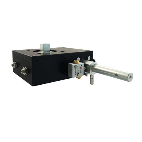 Attuatore per valvola disinnestabile - Type MGO - TruTorq Mekanotjanst Ltd - manuale / rotativo / compatto