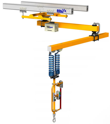 Braccio articolato bilanciato - TRI-MAT - Strödter Handhabungstechnik GmbH