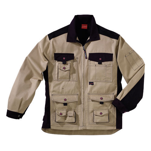 Giacca da lavoro - 2ATT00CP - LAFONT - in cotone / in poliestere / unisex