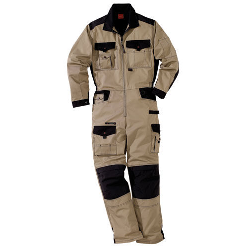 Tuta da lavoro - 5ATT82CP - LAFONT - in cotone / in poliestere / unisex
