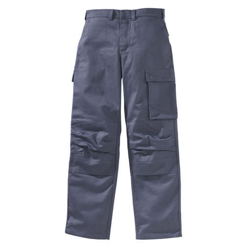 Pantaloni da lavoro - VULCANO , 1FLM82CO - LAFONT - ignifugo / in cotone / per saldatura