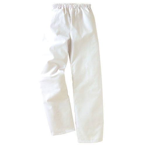 Pantaloni da lavoro - 10700/BL0001/S - LAFONT - in cotone / in poliestere / per l'industria agroalimentare