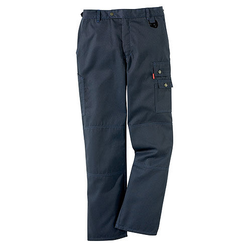 Pantaloni da lavoro - 1PER82CP - LAFONT - antitaglio / in poliestere / in cotone