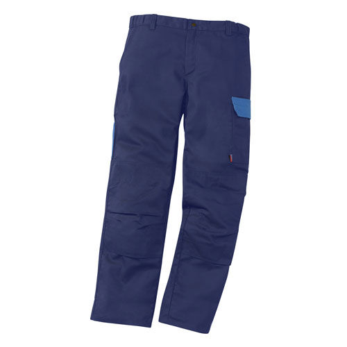 Pantaloni da lavoro - 1COL82CP - LAFONT - in cotone / in poliestere / unisex