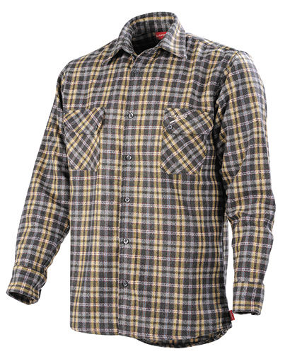Camicia da lavoro - ALAWA BPESTONE - LAFONT - in lana / in poliestere / per uomo